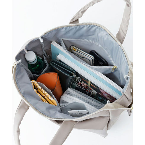 Legato Largo Helmet Bag 2Way A4 Tote Bag